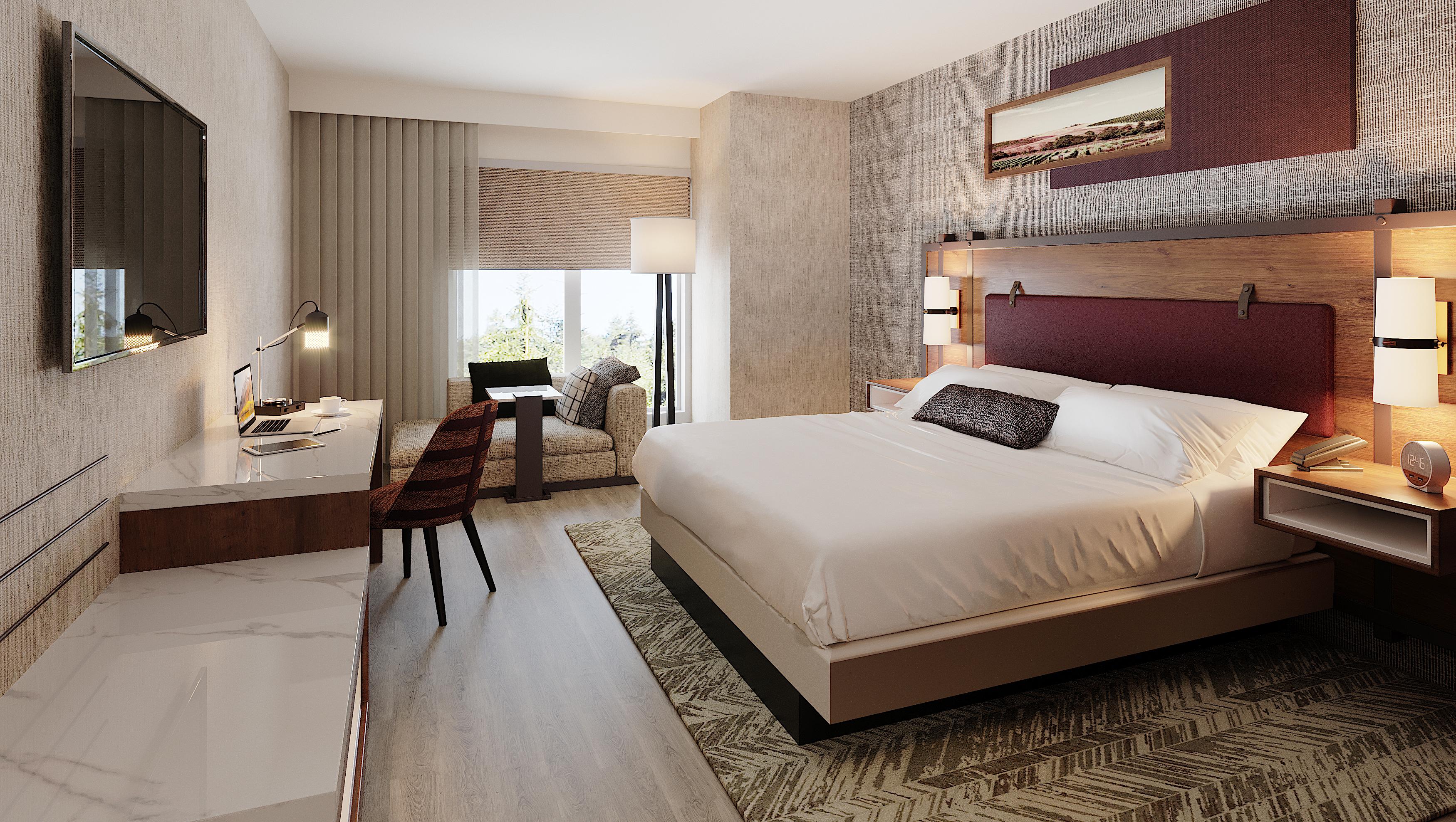 The Knoll Hotel Napa Valley, Tapestry Collection By Hilton Exterior photo