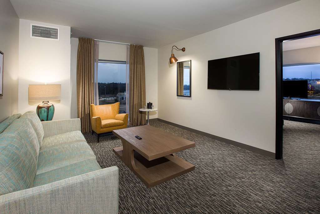The Knoll Hotel Napa Valley, Tapestry Collection By Hilton Room photo
